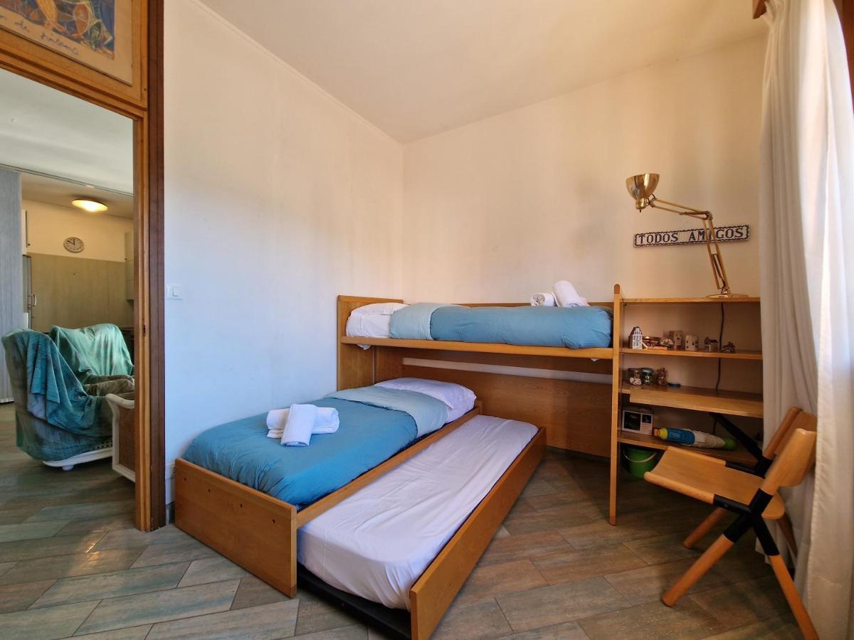 Ferienwohnung Via Alberti Terrazza Vista Aperta- Free Parking Pietra Ligure Exterior foto
