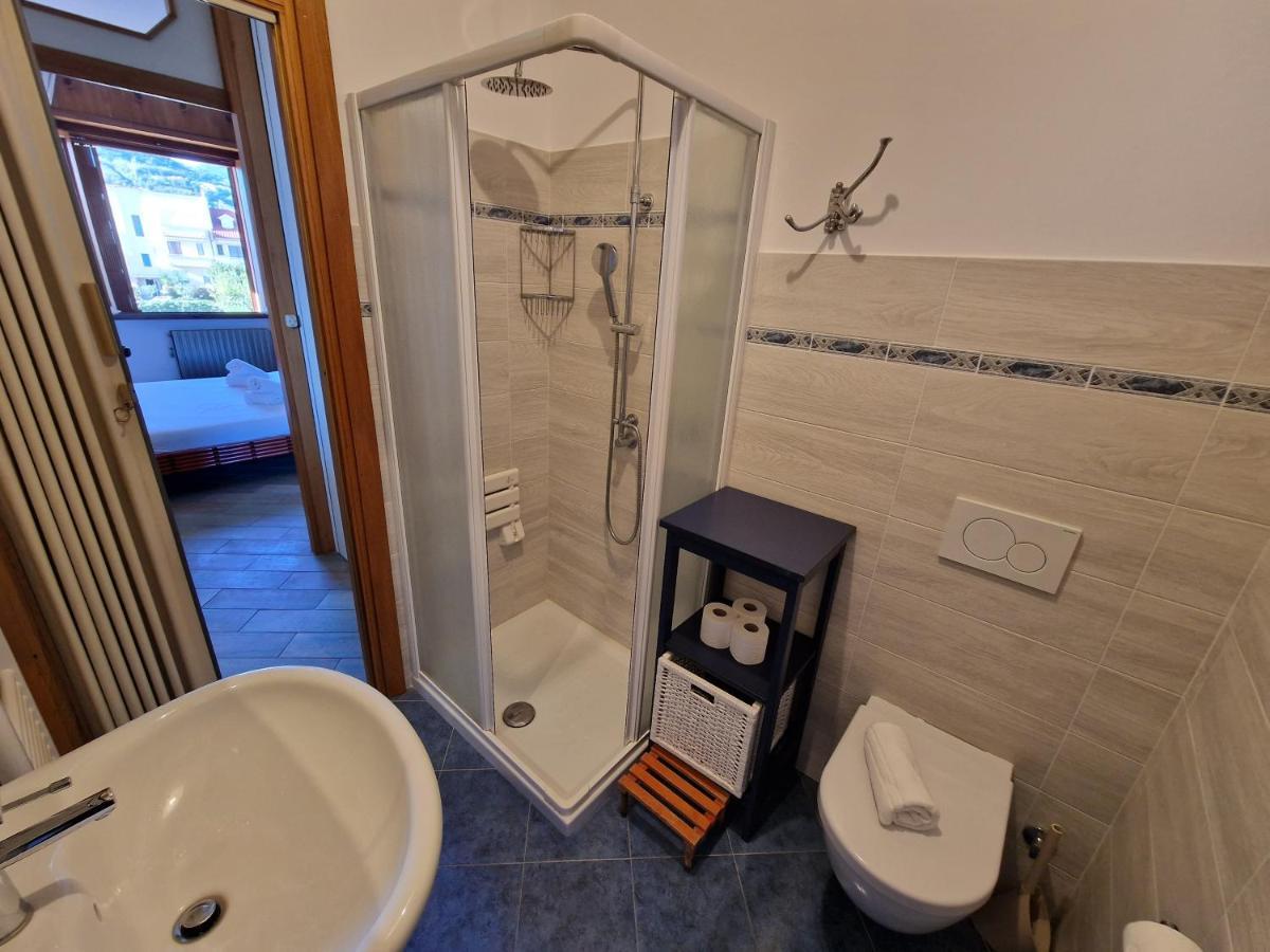 Ferienwohnung Via Alberti Terrazza Vista Aperta- Free Parking Pietra Ligure Exterior foto